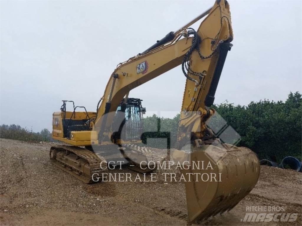 CAT 330 NG Bageri guseničari