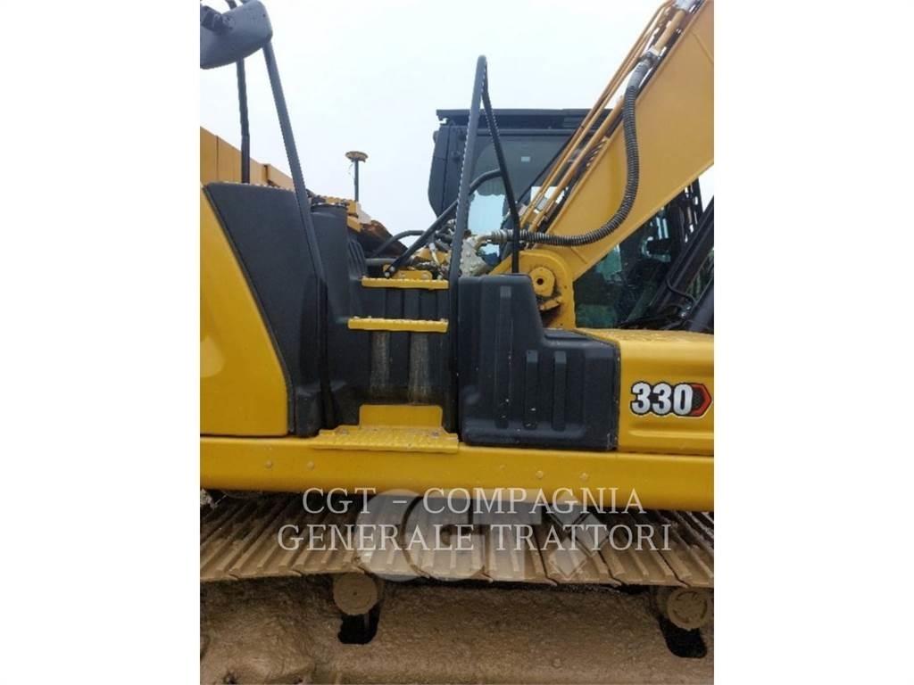 CAT 330 NG Bageri guseničari