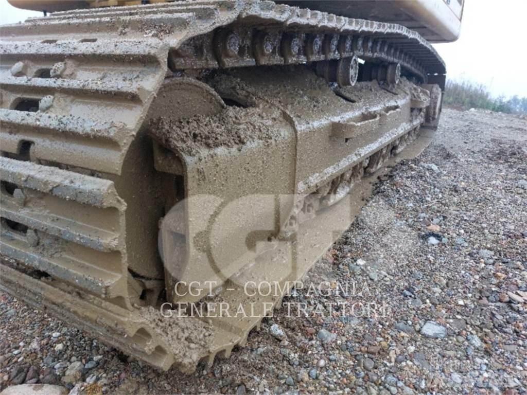 CAT 330 NG Bageri guseničari