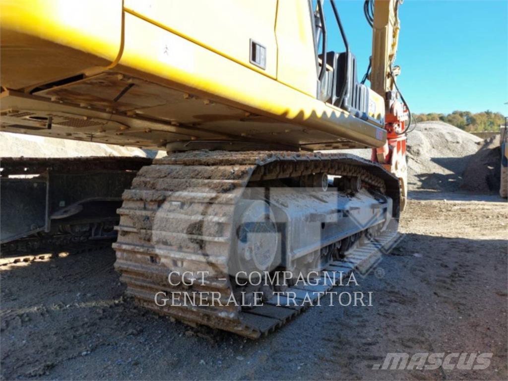 CAT 330 NG Bageri guseničari