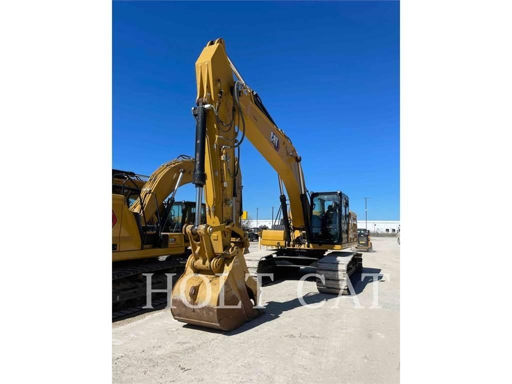 CAT 330 TC Bageri guseničari