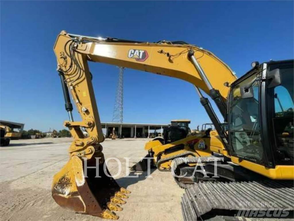 CAT 330 TC Bageri guseničari