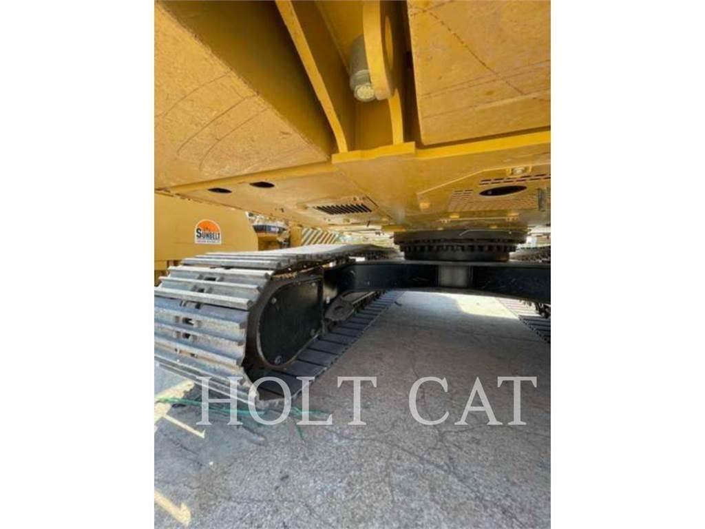 CAT 330 TC Bageri guseničari