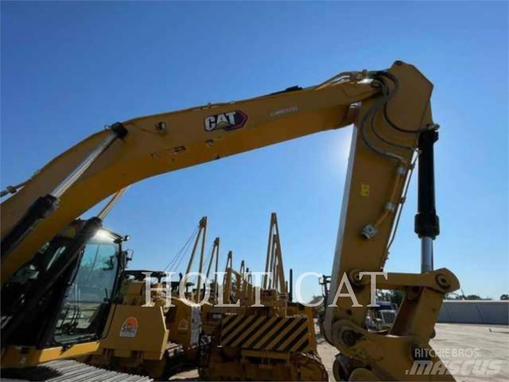 CAT 330 TC Bageri guseničari