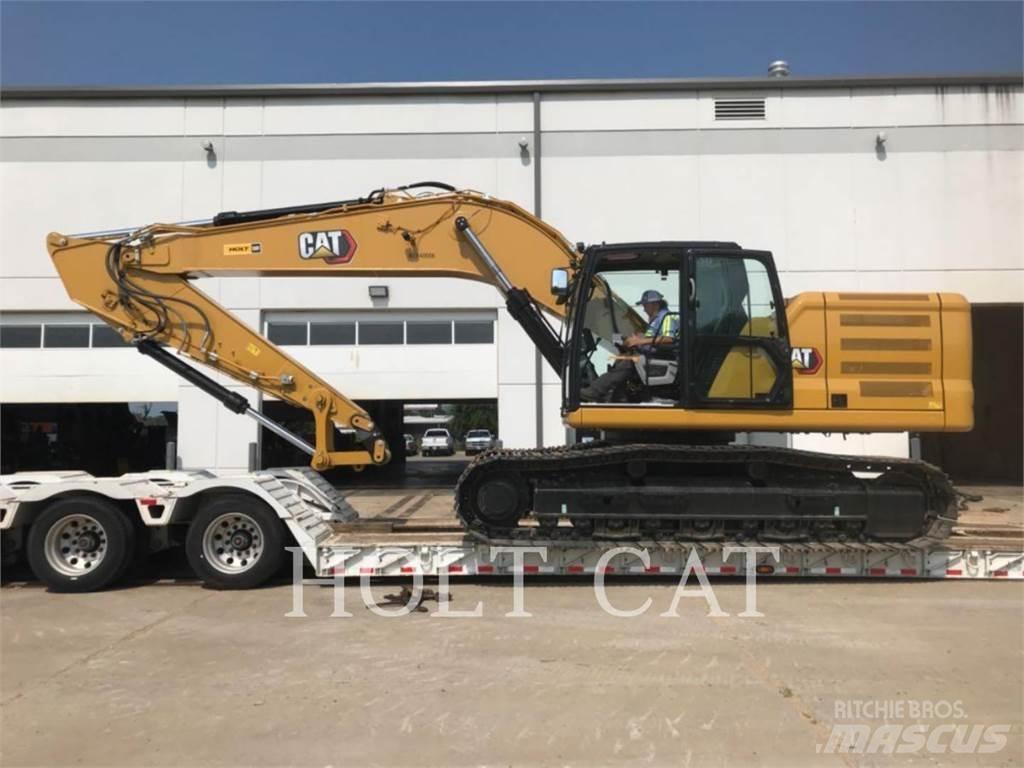 CAT 330 TC Bageri guseničari
