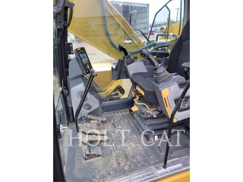 CAT 330 TC Bageri guseničari