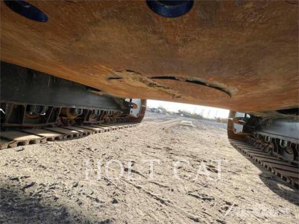 CAT 330 TC Bageri guseničari