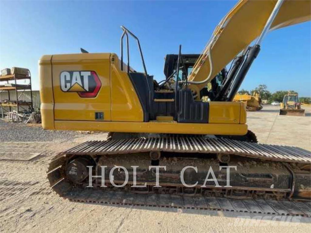 CAT 330 TC Bageri guseničari