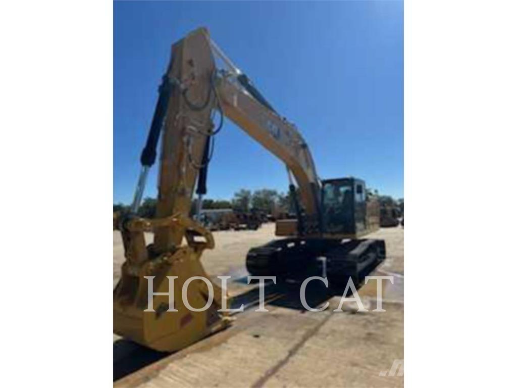 CAT 330 TC Bageri guseničari