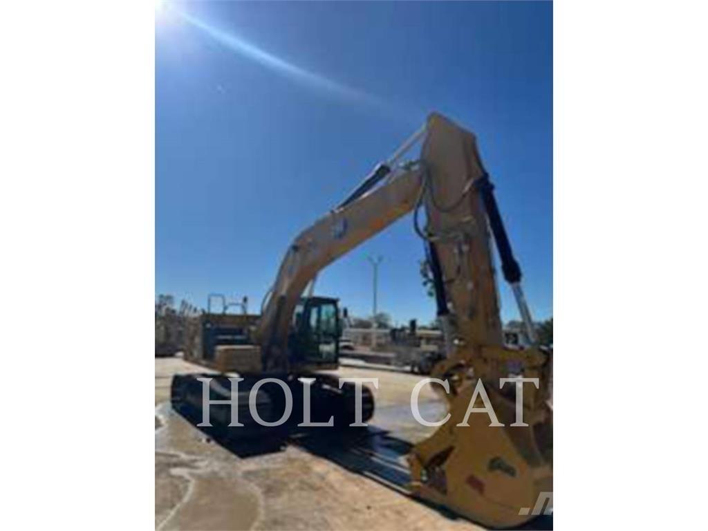 CAT 330 TC Bageri guseničari