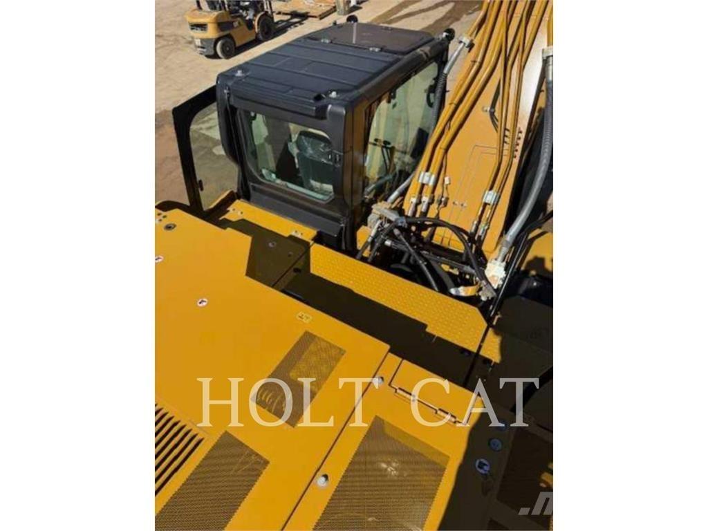 CAT 330 TC Bageri guseničari