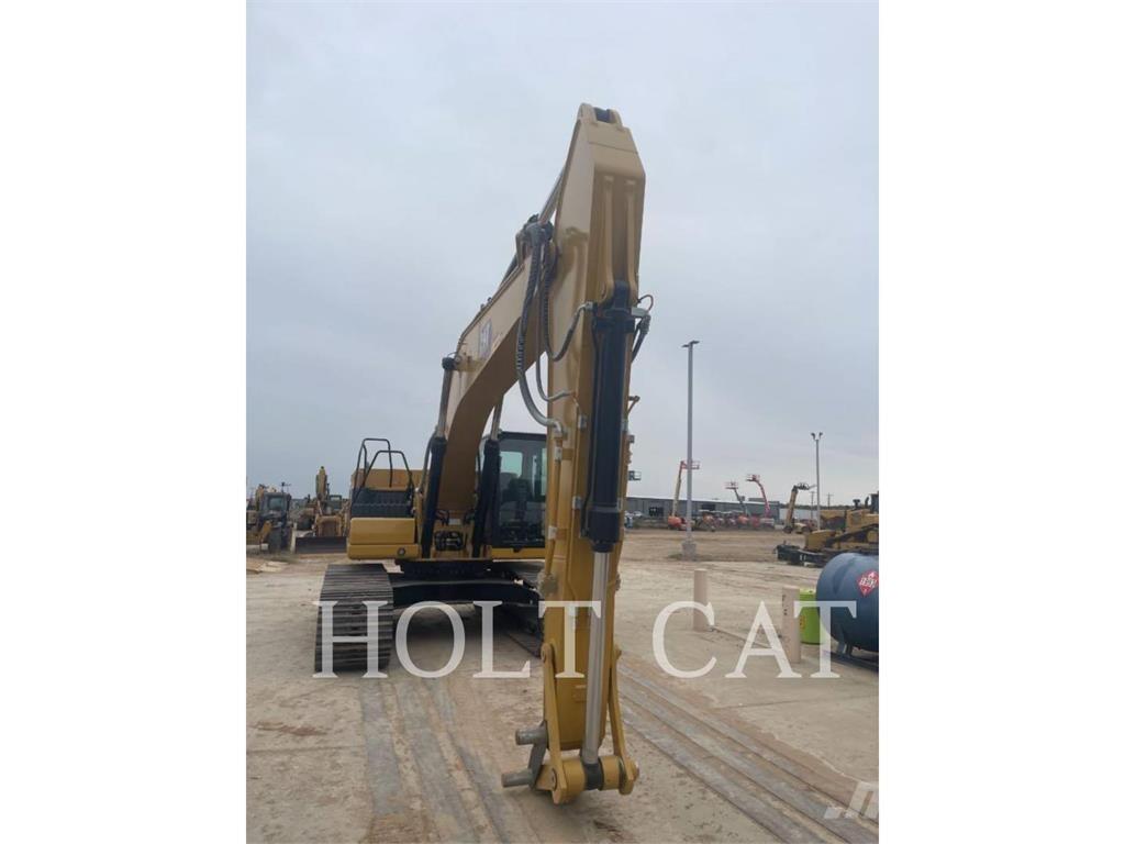 CAT 330 TC Bageri guseničari