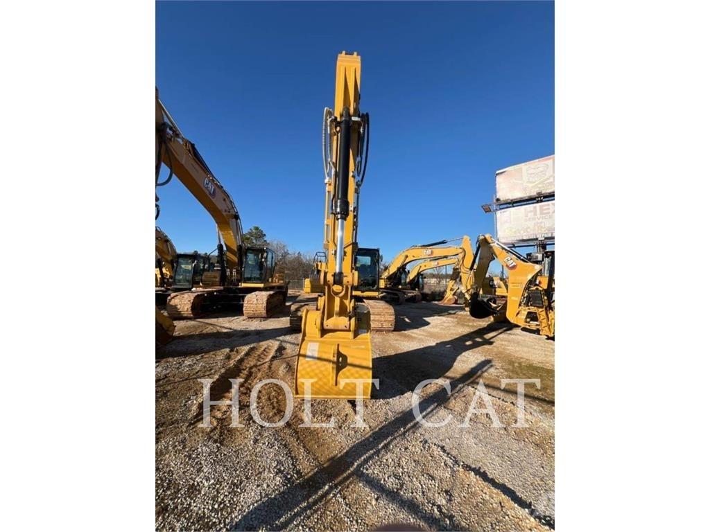 CAT 330 TC Bageri guseničari