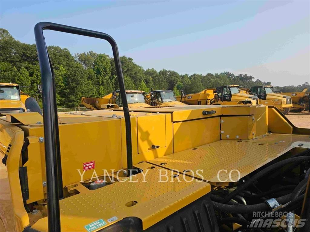 CAT 33007 Bageri guseničari