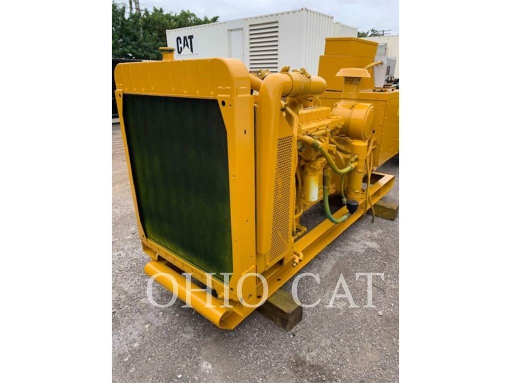 CAT 3306 Dizel generatori