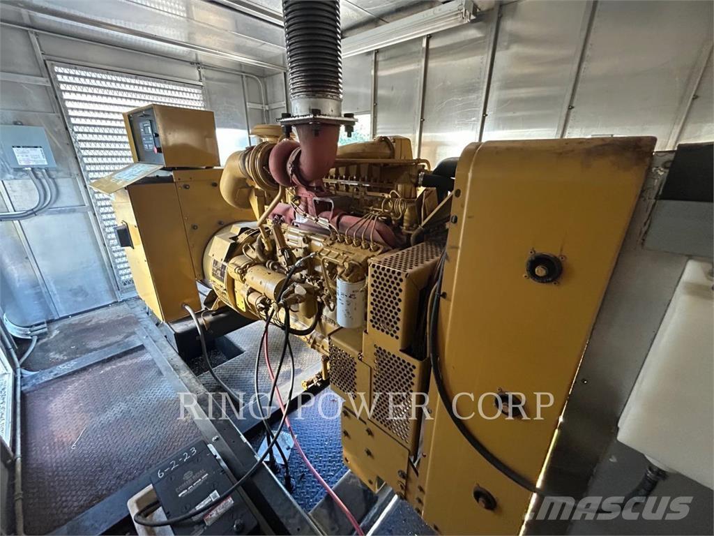 CAT 3306 TA Dizel generatori