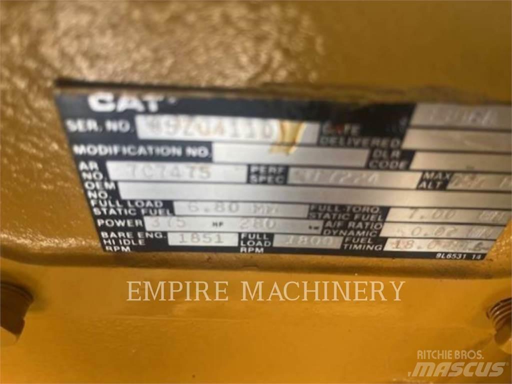 CAT 3306B Industrijski motori