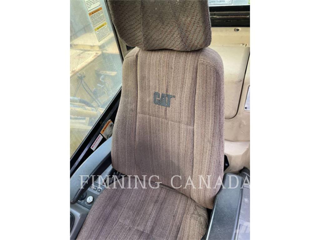 CAT 330B Bageri guseničari