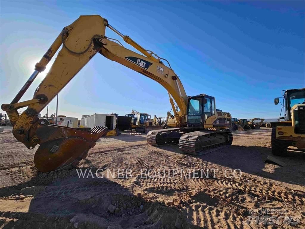 CAT 330CL Bageri guseničari