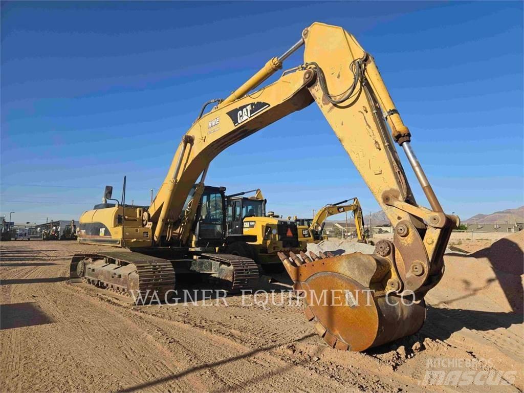CAT 330CL Bageri guseničari