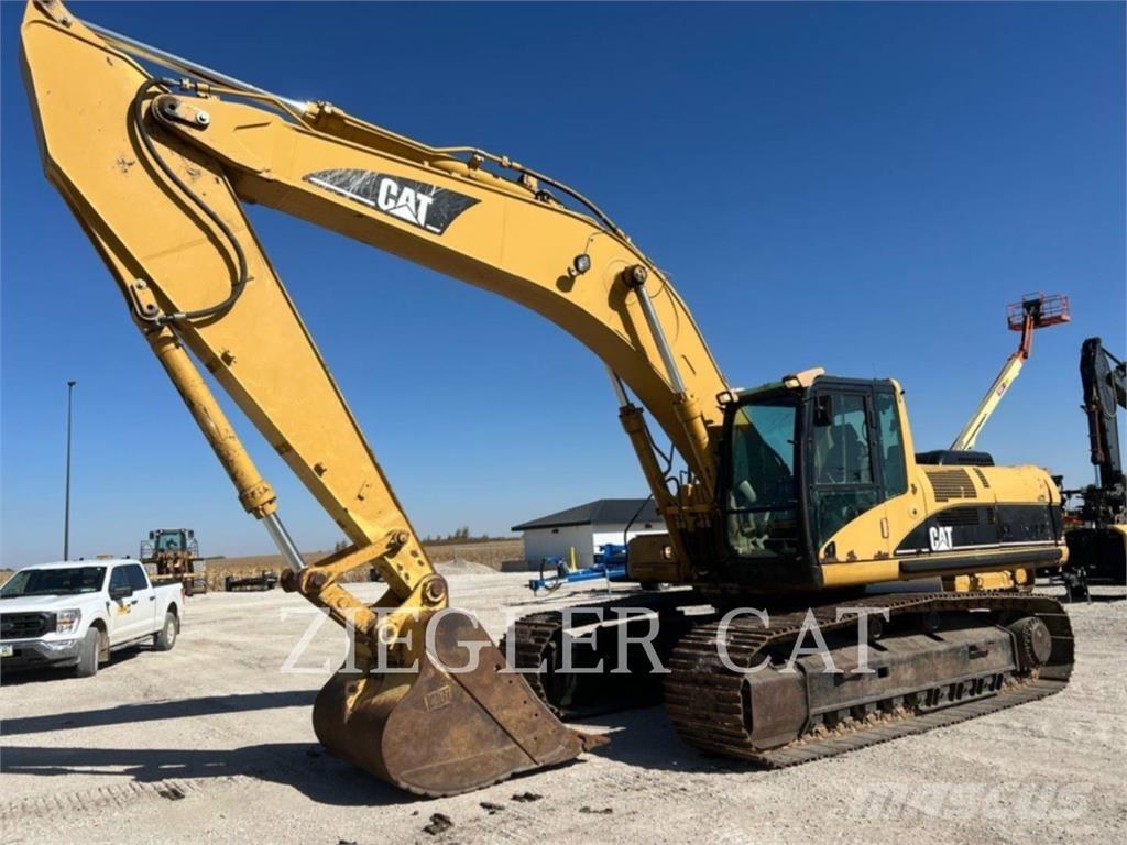 CAT 330CL Bageri guseničari