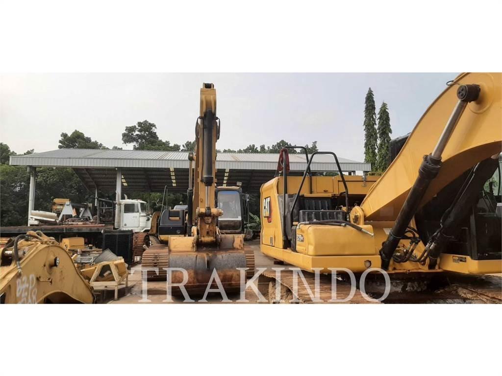 CAT 330D2L Bageri guseničari