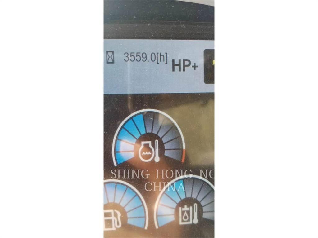 CAT 330D2L Bageri guseničari