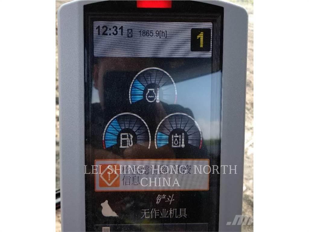 CAT 330D2L Bageri guseničari