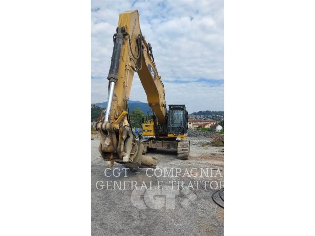 CAT 330DDEM Bageri guseničari