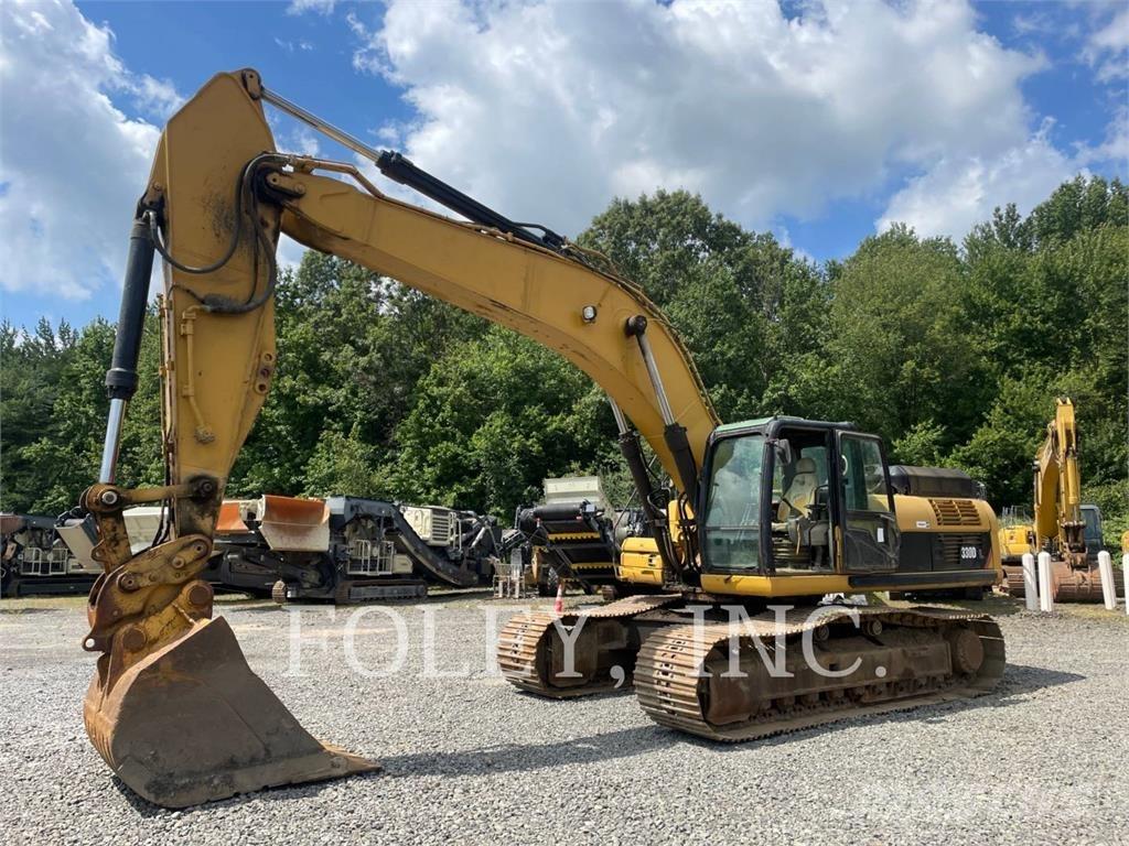 CAT 330DL Bageri guseničari
