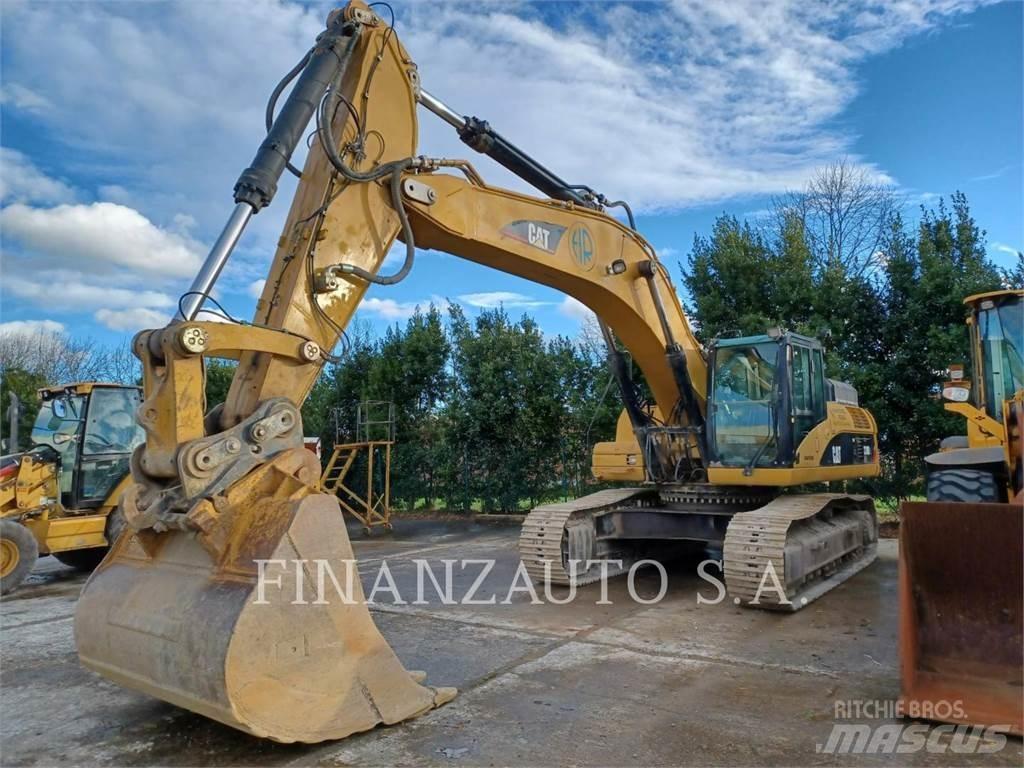 CAT 330DLME Bageri guseničari