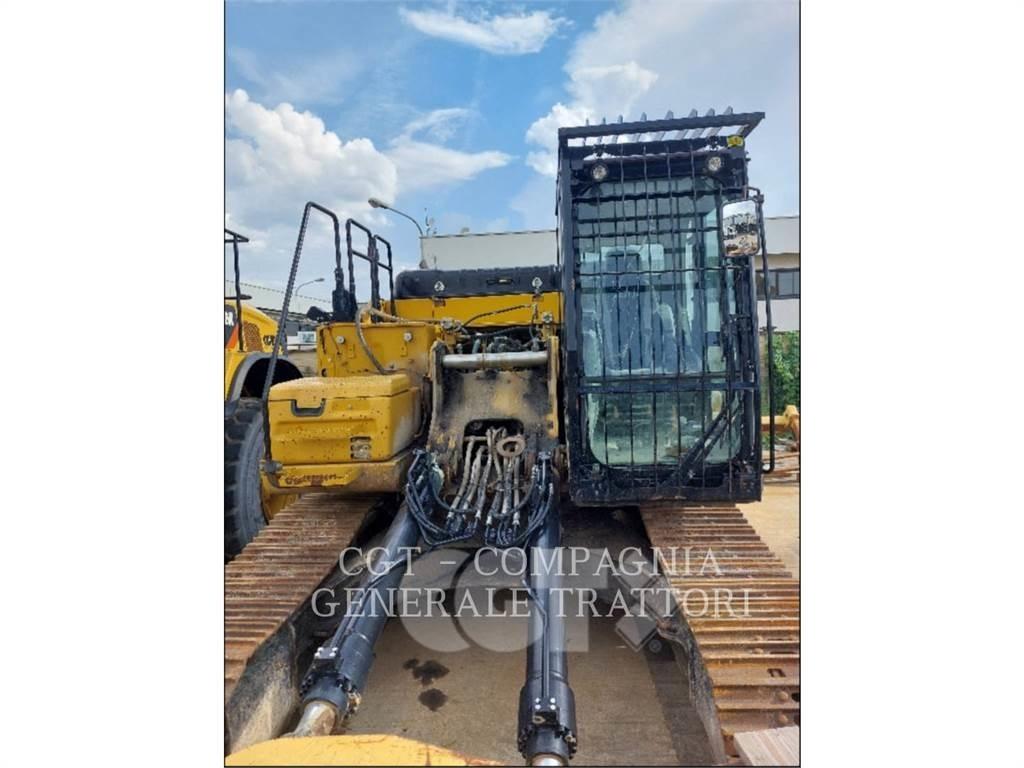 CAT 330F Bageri guseničari