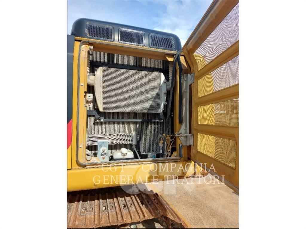 CAT 330F Bageri guseničari