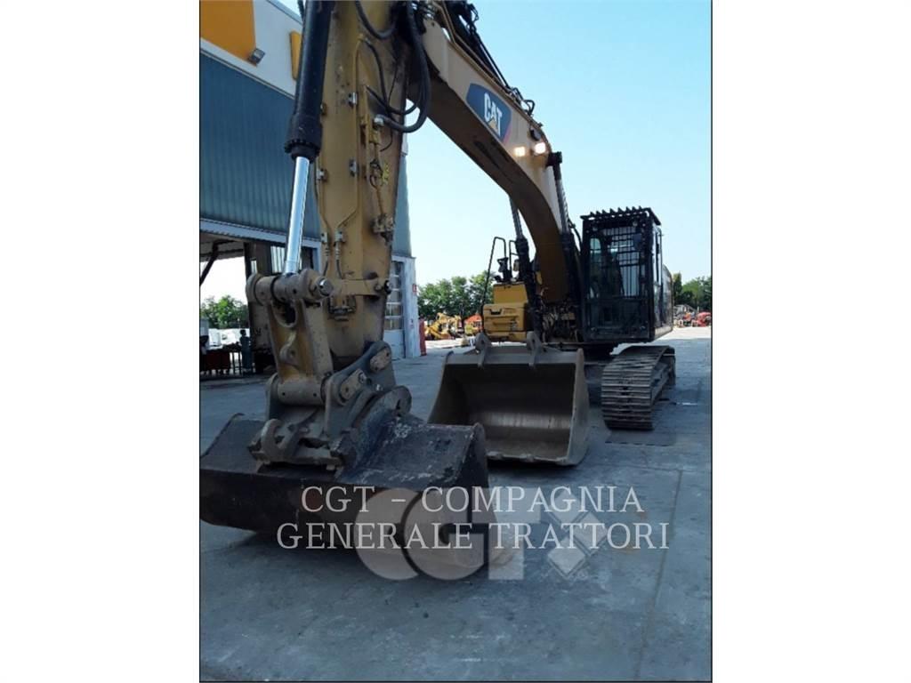 CAT 330F Bageri guseničari