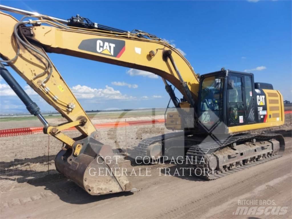 CAT 330F Bageri guseničari