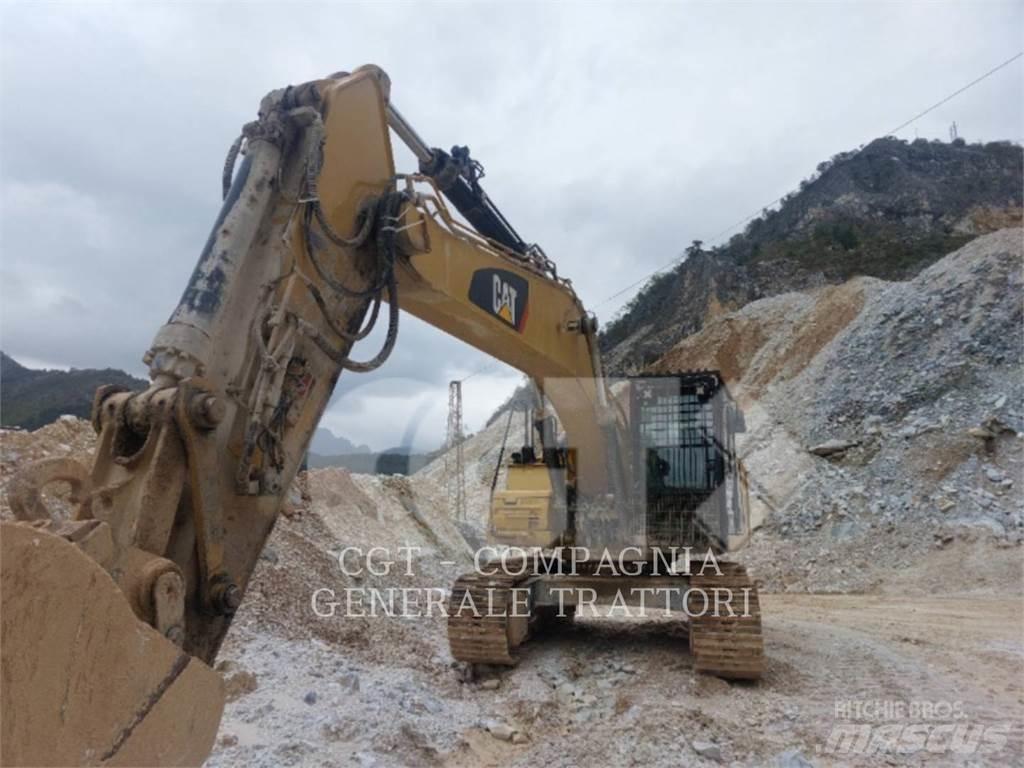 CAT 330F Bageri guseničari