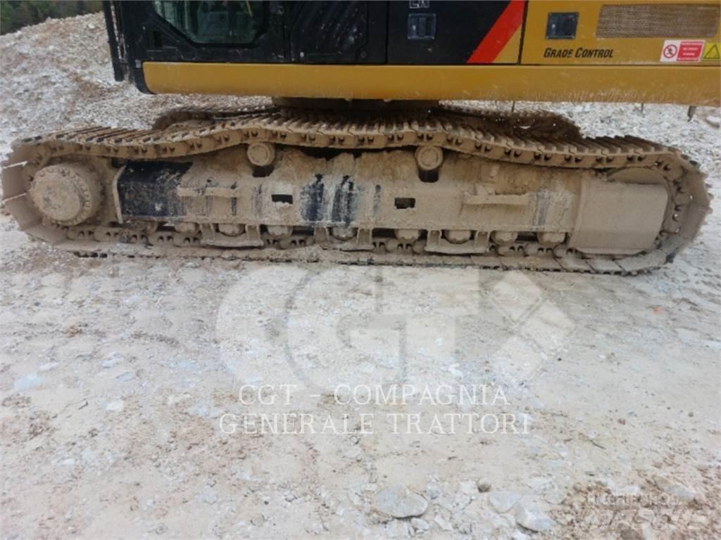 CAT 330F Bageri guseničari