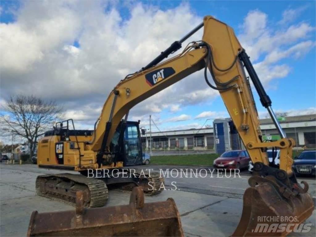 CAT 330F Bageri guseničari