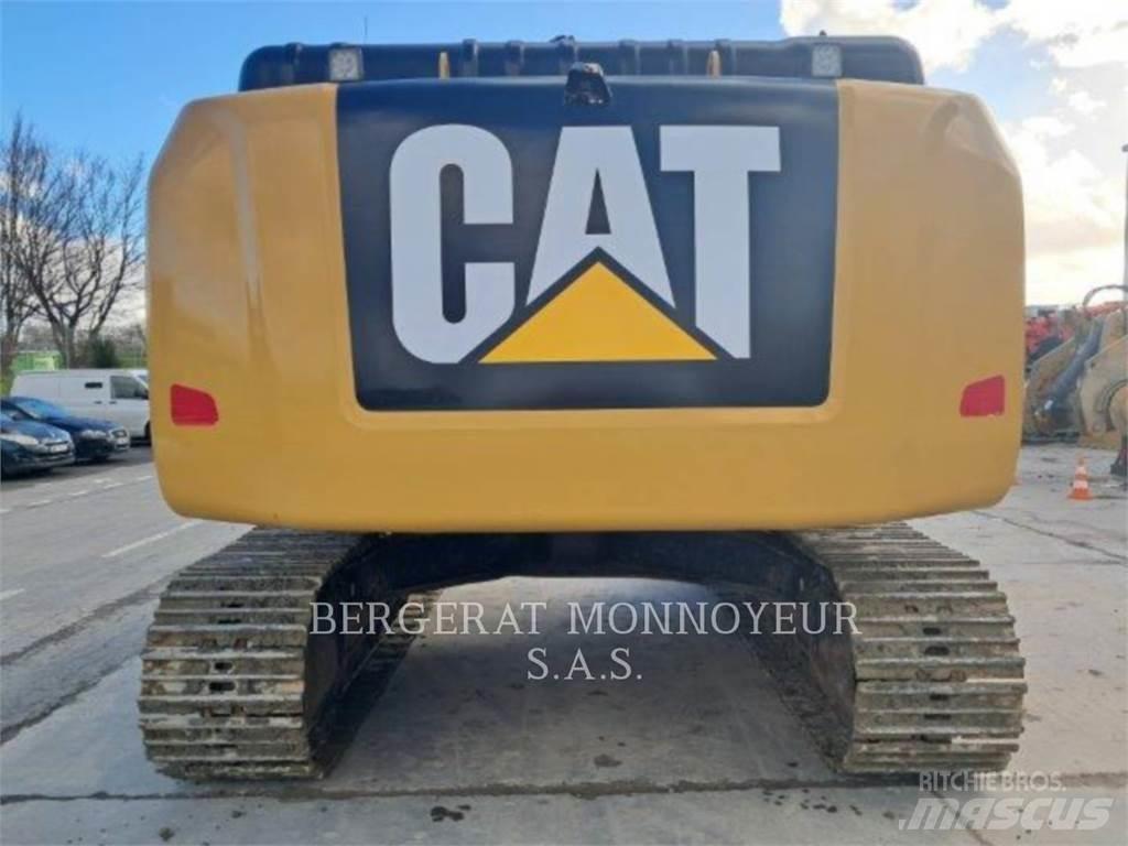CAT 330F Bageri guseničari