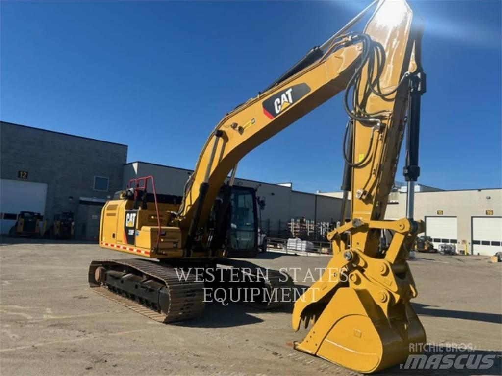 CAT 330F Bageri guseničari