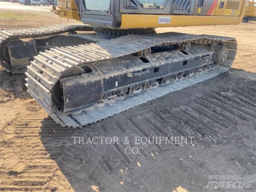 CAT 330F L Bageri guseničari