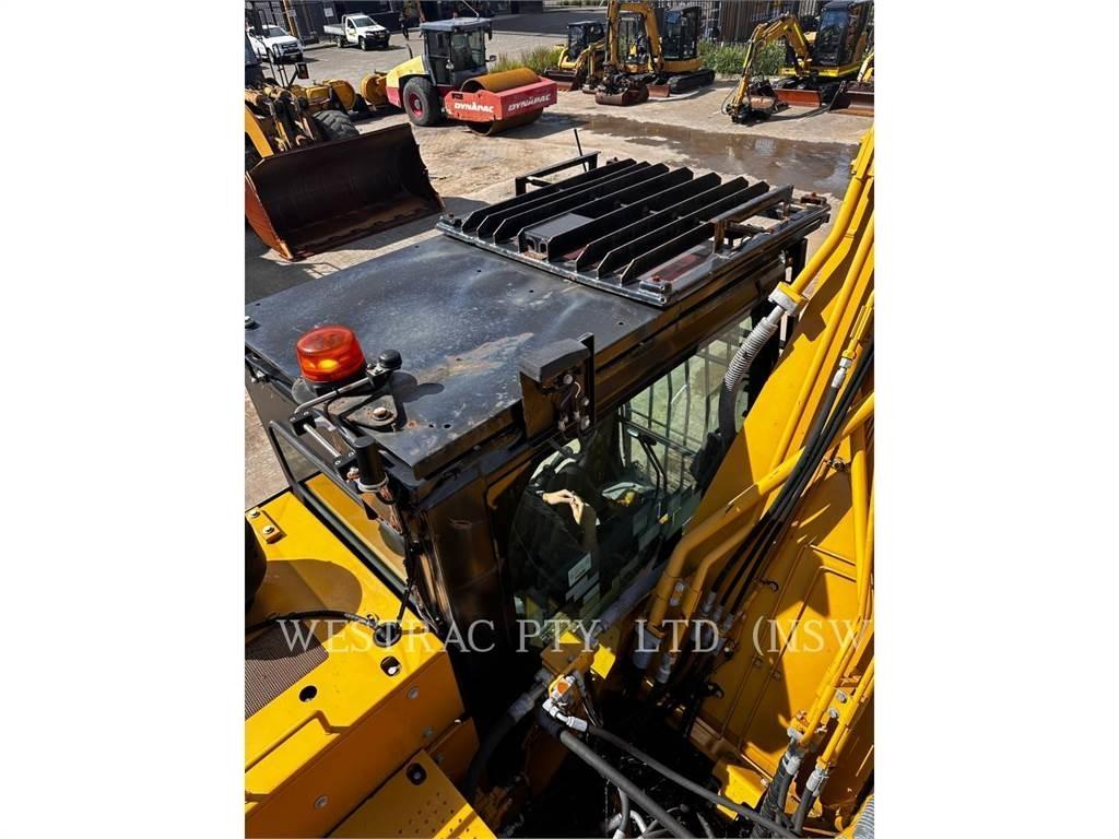 CAT 330FL Bageri guseničari