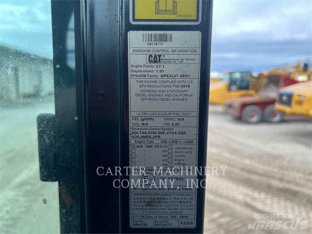 CAT 330FL Bageri guseničari