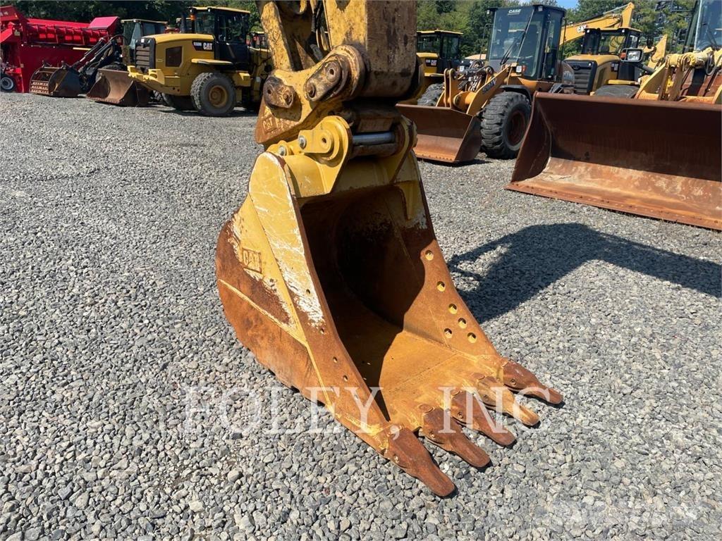CAT 330FL Bageri guseničari