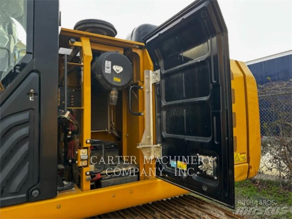 CAT 330FL Bageri guseničari