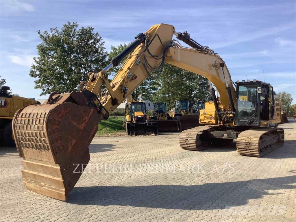 CAT 330FL Bageri guseničari