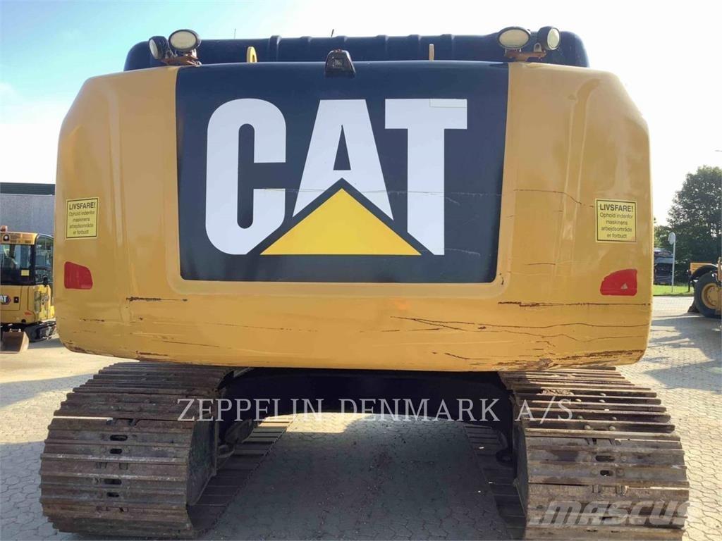 CAT 330FL Bageri guseničari