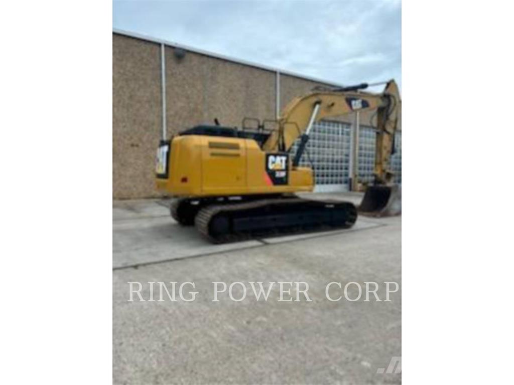 CAT 330FL Bageri guseničari