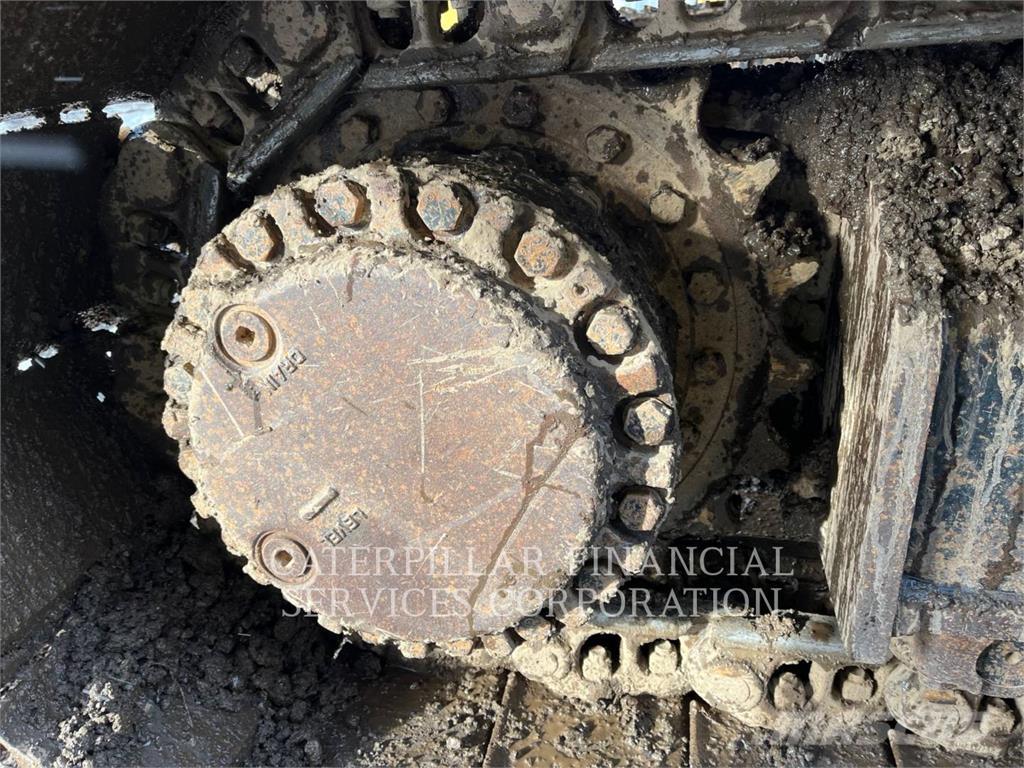 CAT 330FL Bageri guseničari