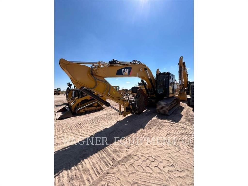 CAT 330FL MP Bageri guseničari